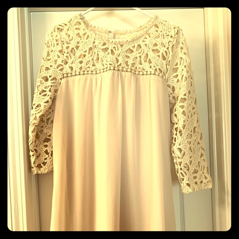 Blu Pepper vintage Baby Doll dress